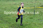 Boys under-13s, NECAA Junior Cross Country Relays, Thornley Farm, Peterlee, Saturday, December 12th. Photo: David T. Hewitson/Sports for All Pics